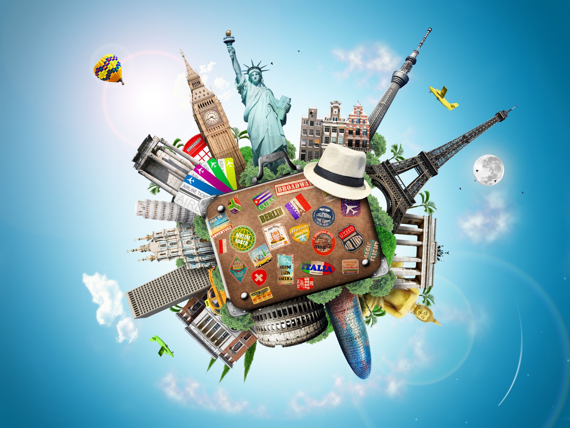 Travel and tourism